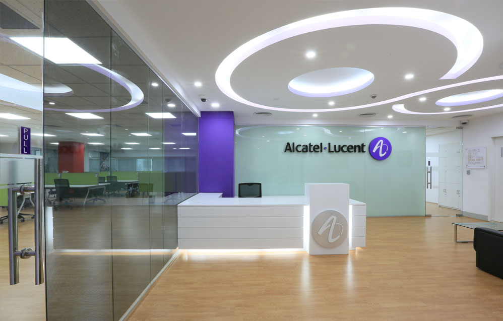 Alcatel-Luscent
